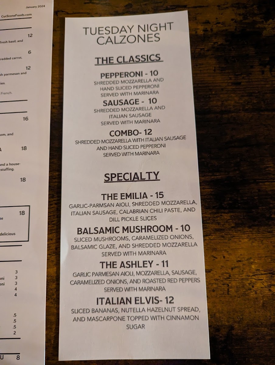 Menu Cut Stone Wood-Fired Pizza-10