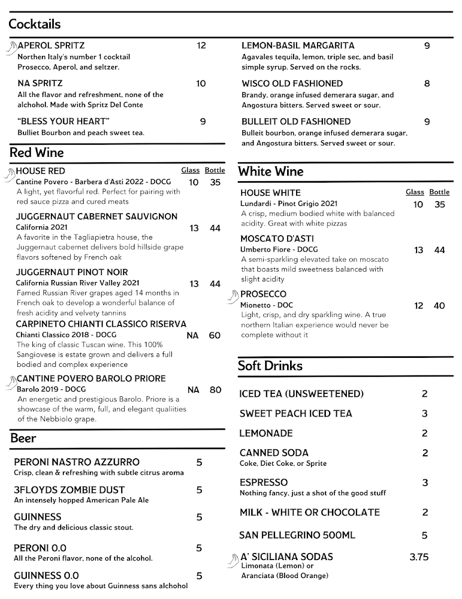 Menu Cut Stone Wood-Fired Pizza-2