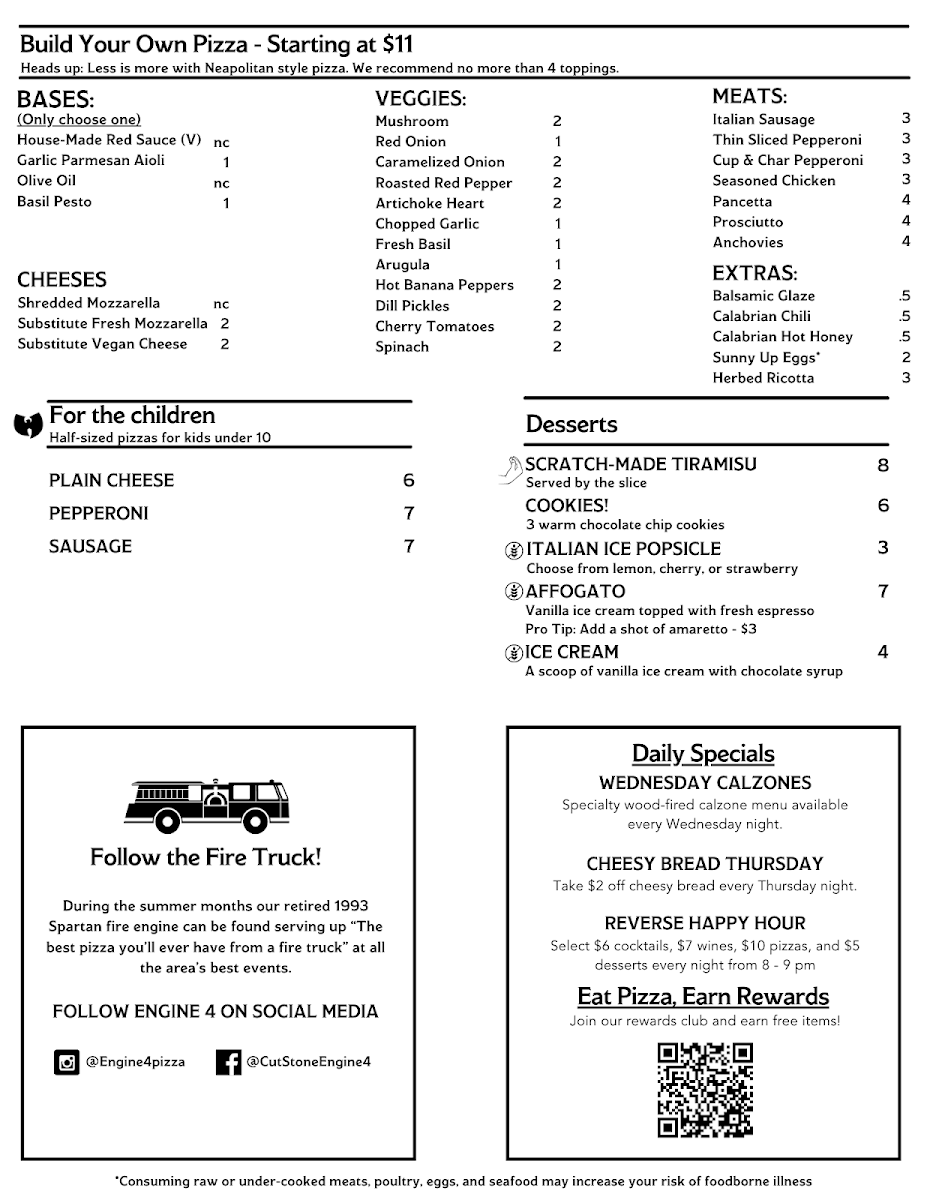 Menu Cut Stone Wood-Fired Pizza-3