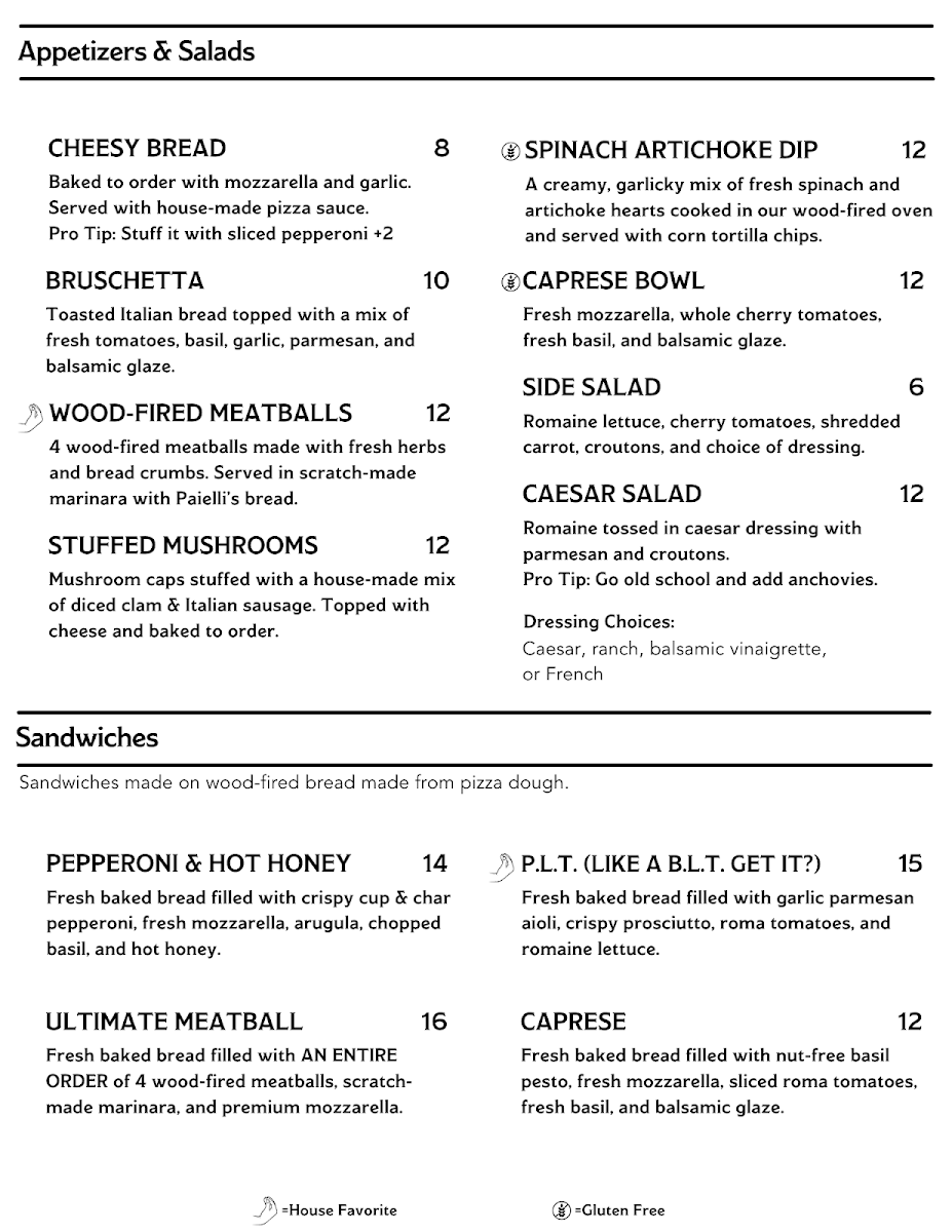 Menu Cut Stone Wood-Fired Pizza-4